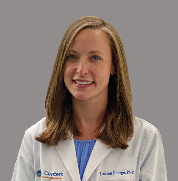 Lauren George, PA-C — DC Orthopedics